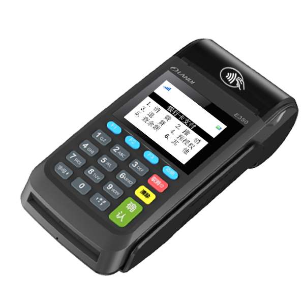 普通移動刷卡POSE機E350 普通移動刷卡POSE機E350