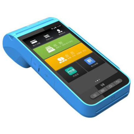 微信支付支付寶支付智能POS機(jī)